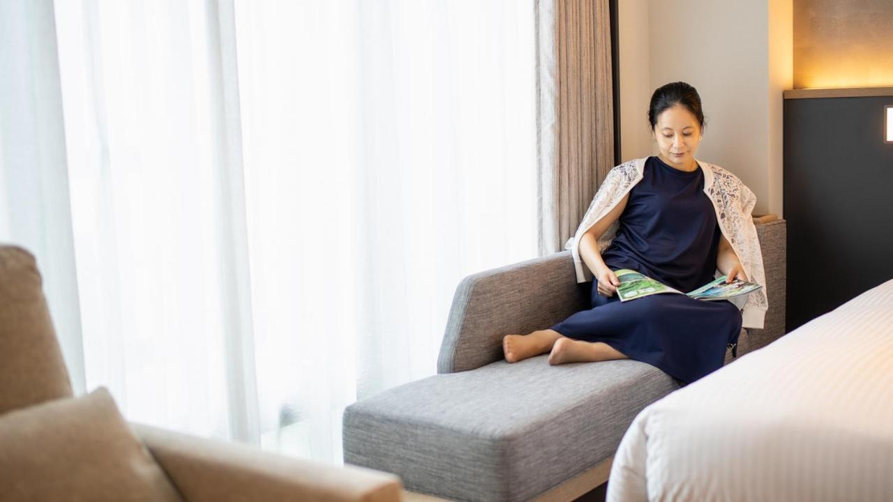 Jr-East Hotel Mets Yokohama Yokohama  Eksteriør bilde