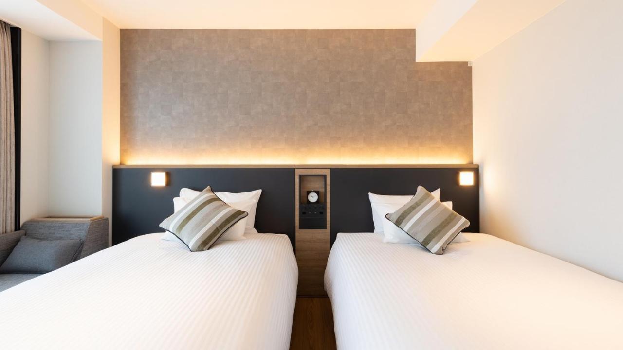 Jr-East Hotel Mets Yokohama Yokohama  Eksteriør bilde