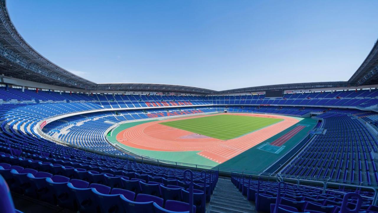 Jr-East Hotel Mets Yokohama Yokohama  Eksteriør bilde