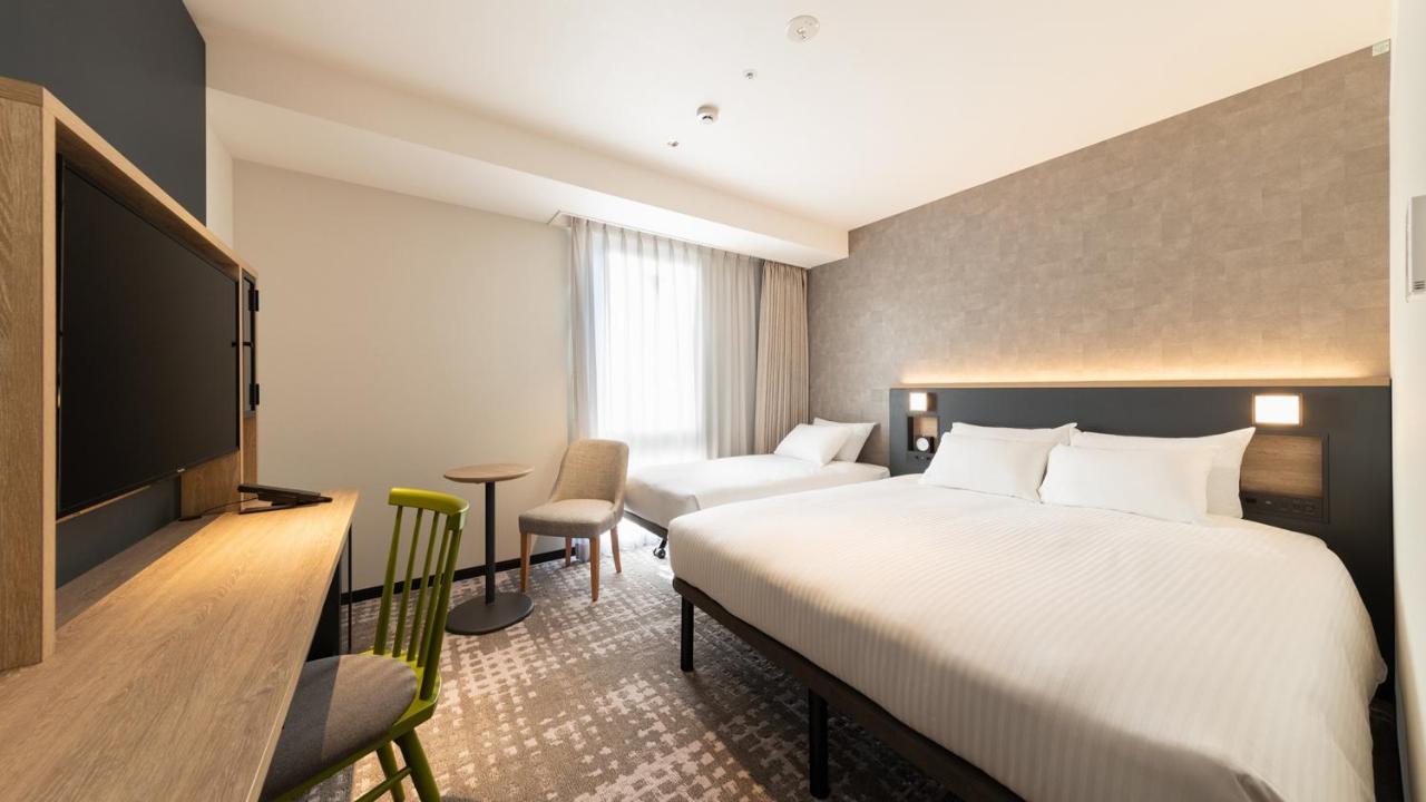Jr-East Hotel Mets Yokohama Yokohama  Eksteriør bilde