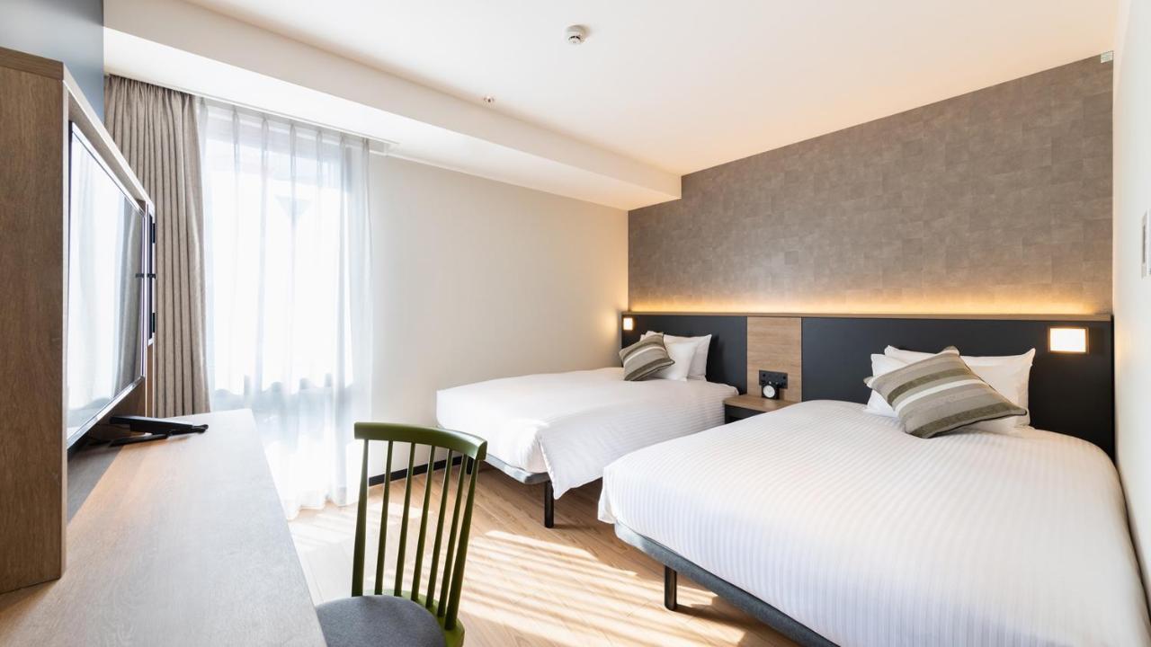 Jr-East Hotel Mets Yokohama Yokohama  Eksteriør bilde