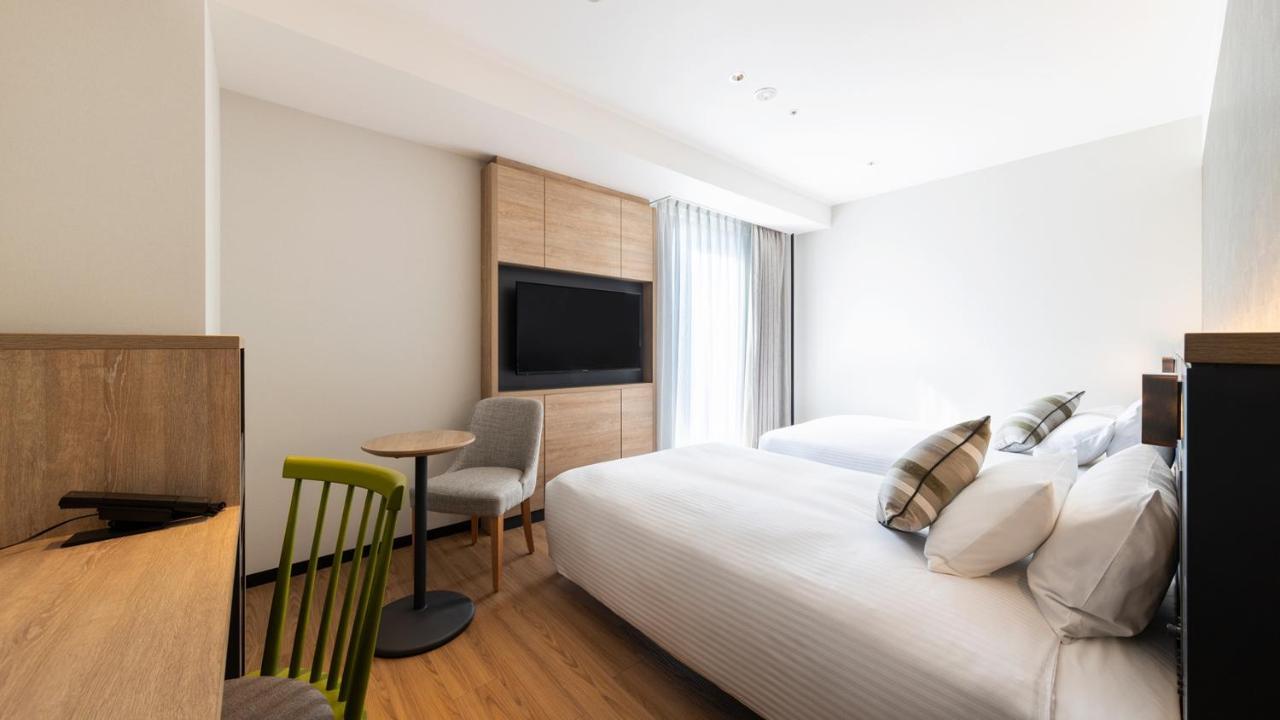 Jr-East Hotel Mets Yokohama Yokohama  Eksteriør bilde