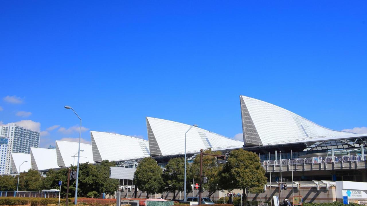 Jr-East Hotel Mets Yokohama Yokohama  Eksteriør bilde