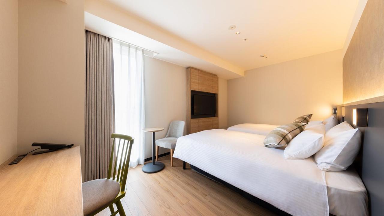 Jr-East Hotel Mets Yokohama Yokohama  Eksteriør bilde