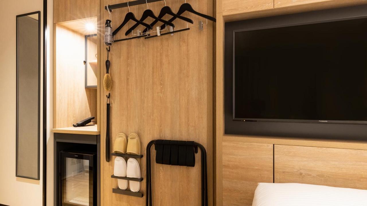 Jr-East Hotel Mets Yokohama Yokohama  Eksteriør bilde