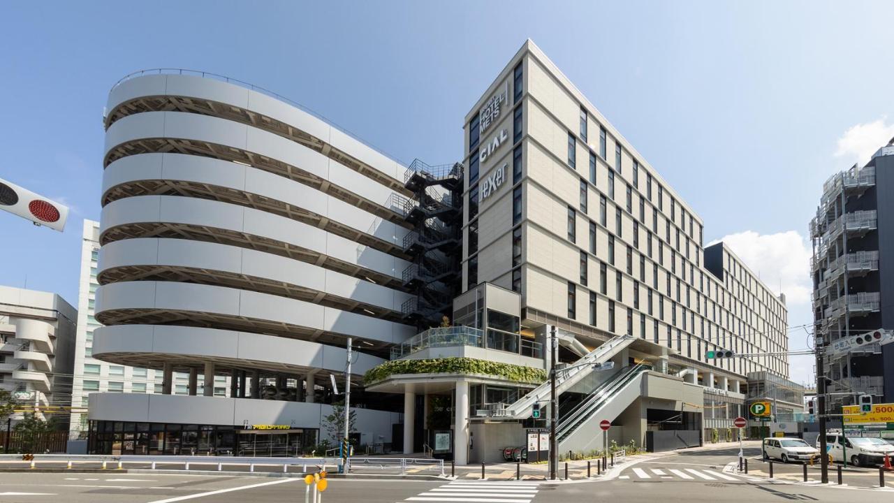 Jr-East Hotel Mets Yokohama Yokohama  Eksteriør bilde