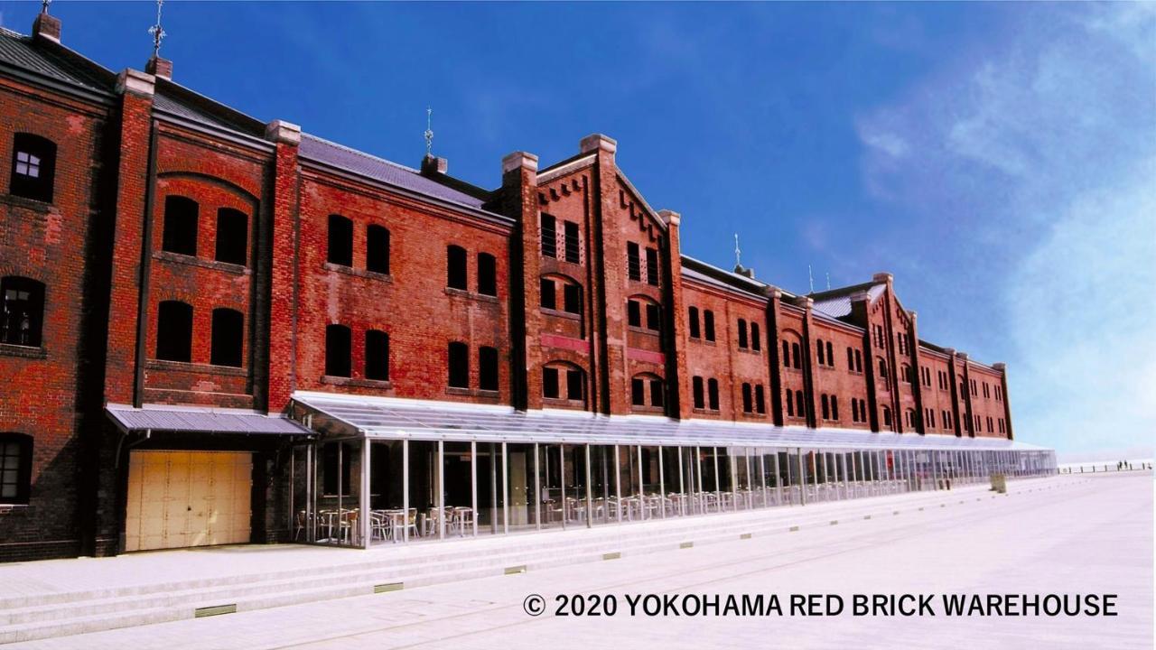 Jr-East Hotel Mets Yokohama Yokohama  Eksteriør bilde